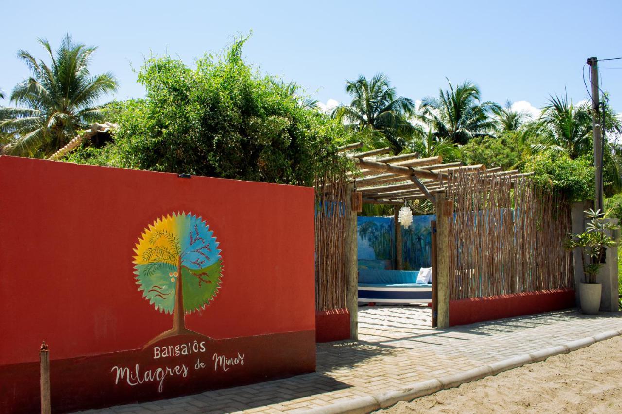 Milagres De Minas Villa Sao Miguel dos Milagres Exterior photo
