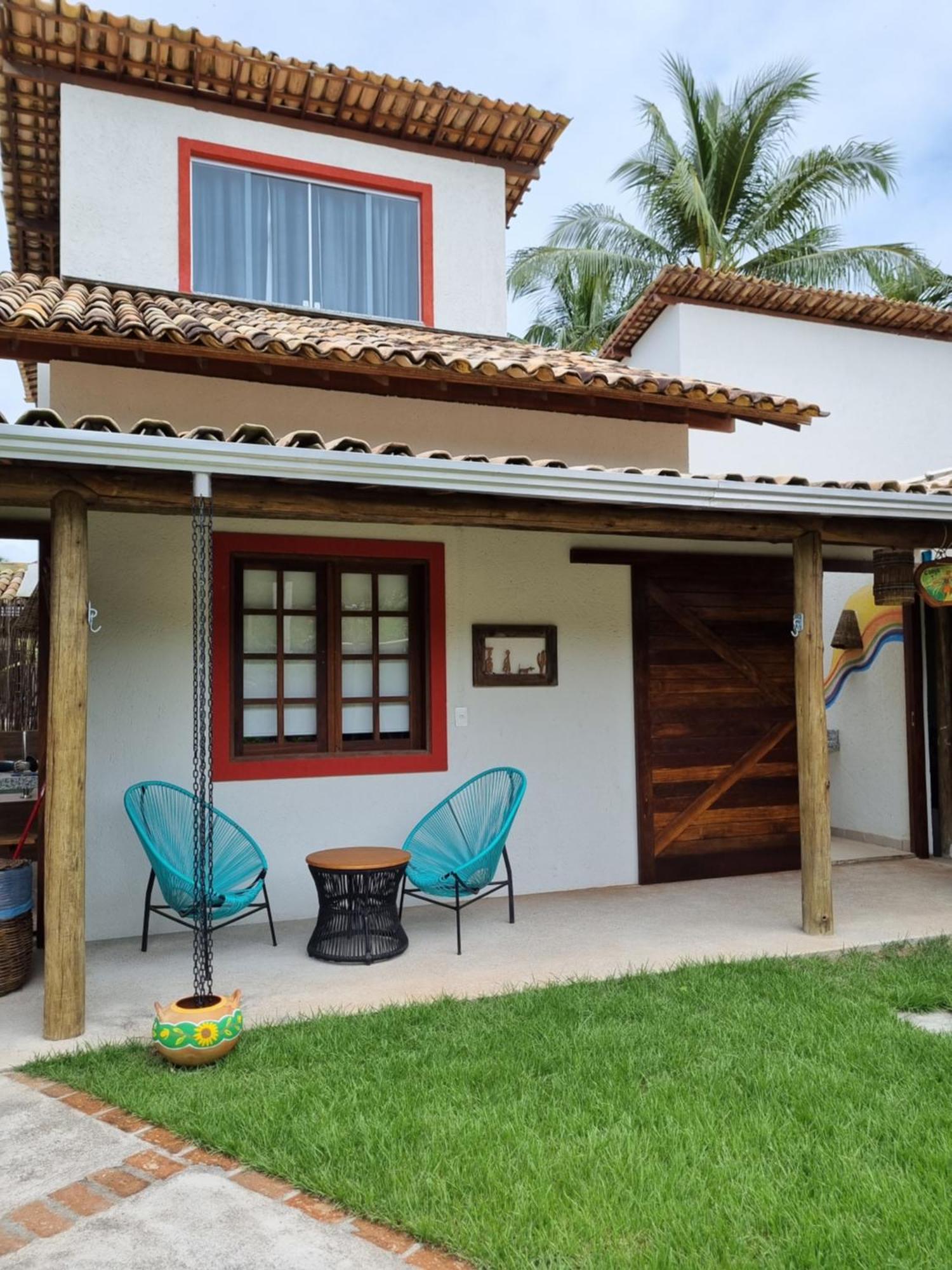 Milagres De Minas Villa Sao Miguel dos Milagres Exterior photo