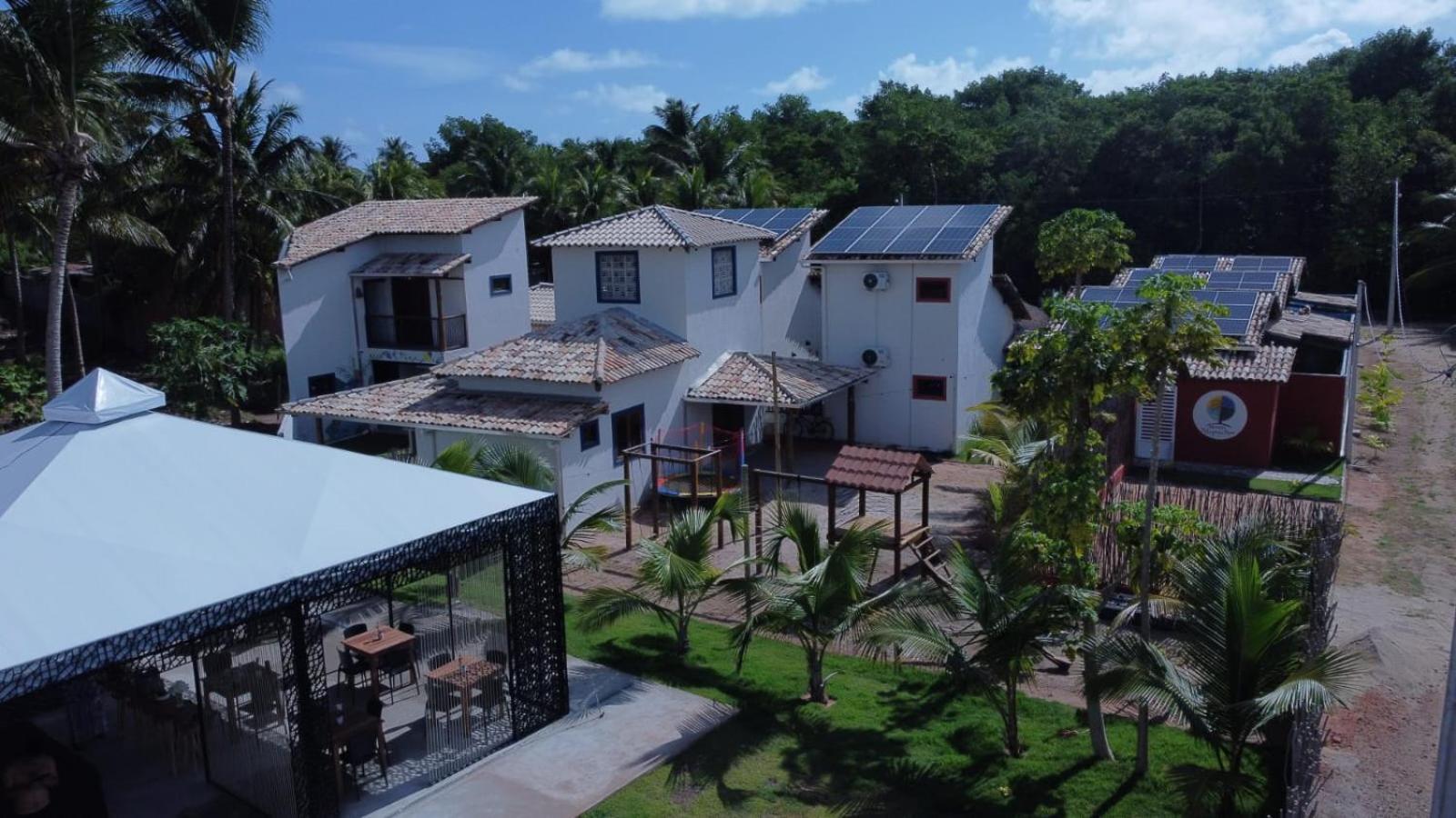 Milagres De Minas Villa Sao Miguel dos Milagres Exterior photo