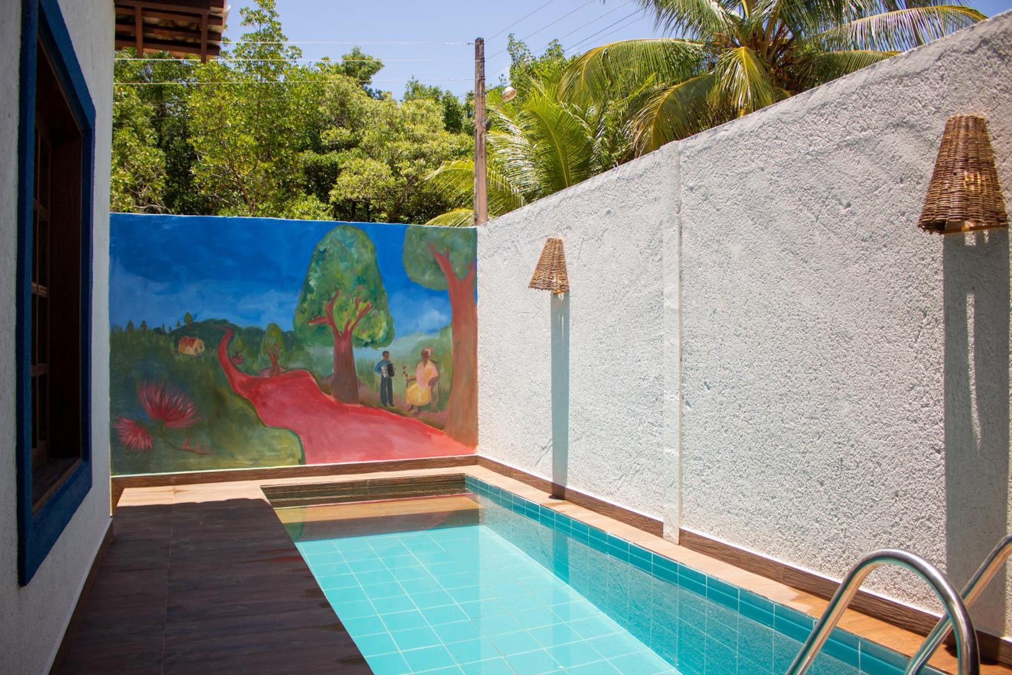 Milagres De Minas Villa Sao Miguel dos Milagres Exterior photo